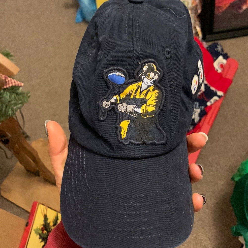 Steelers hat